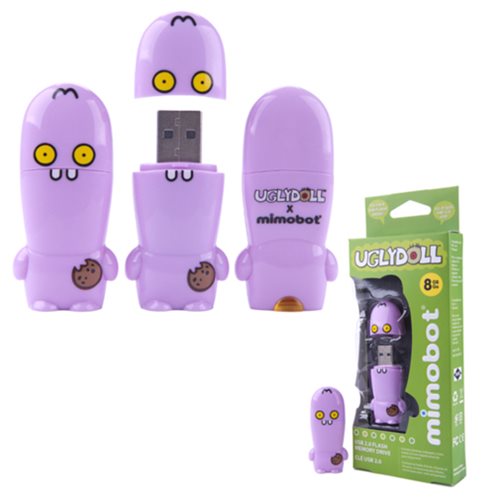Ugly Dolls Babo Mimobot USB Flash Drive